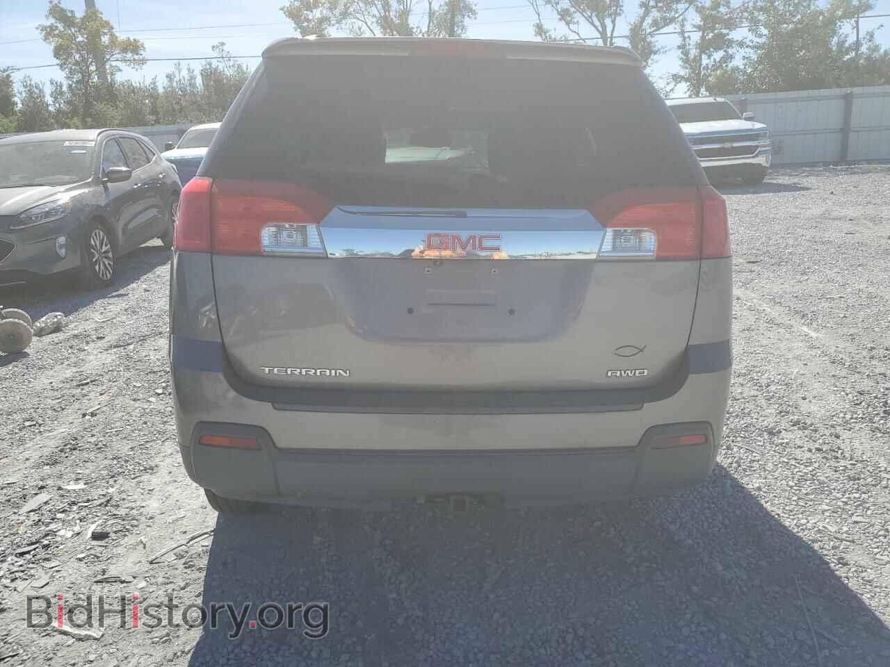 2011 GMC TERRAIN - VIN: 2CTFLTEC5B6312027 - Photo 6