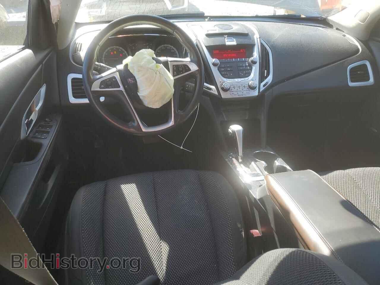 2011 GMC TERRAIN - VIN: 2CTFLTEC5B6312027 - Photo 8