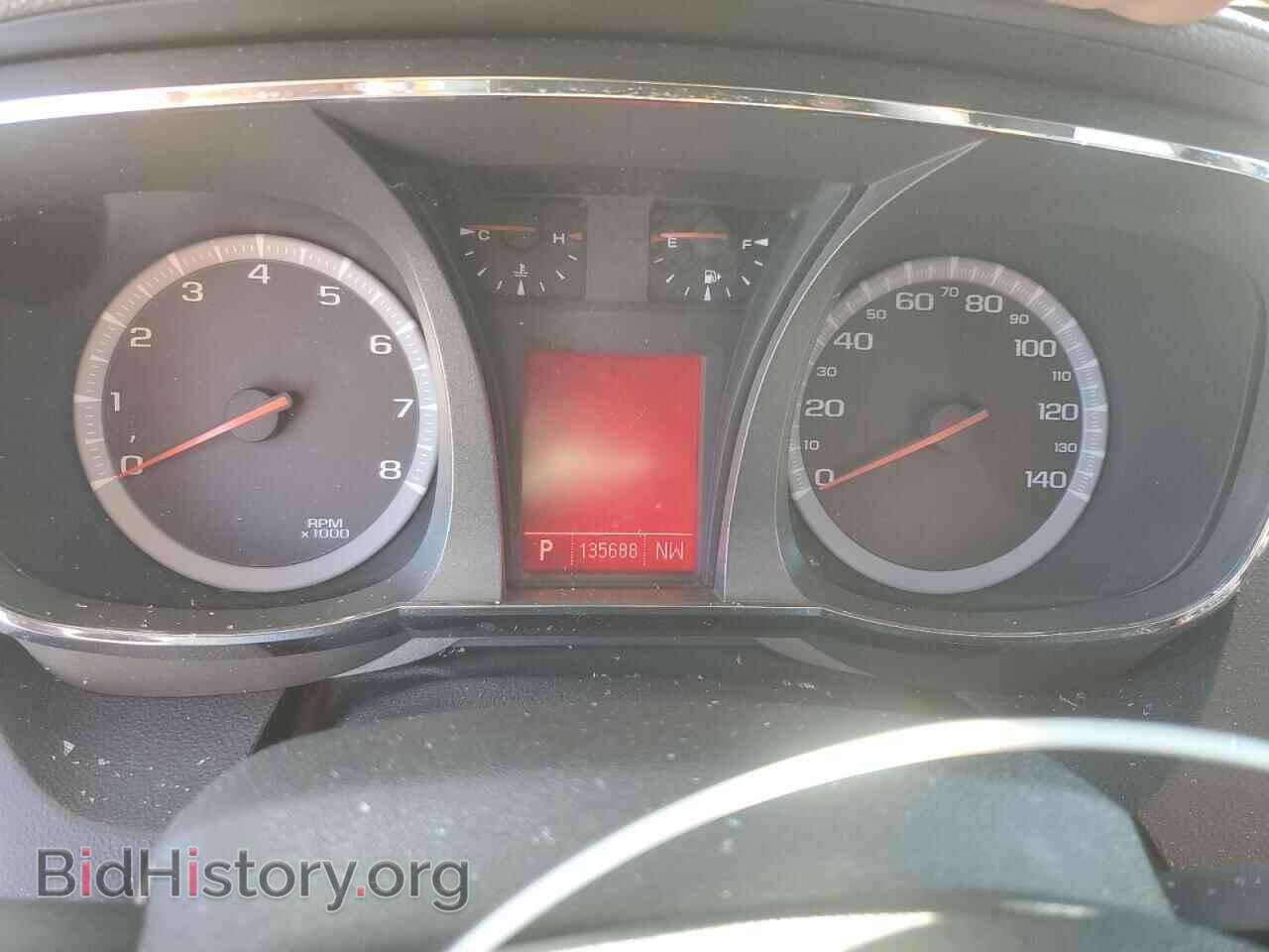 2011 GMC TERRAIN - VIN: 2CTFLTEC5B6312027 - Photo 9