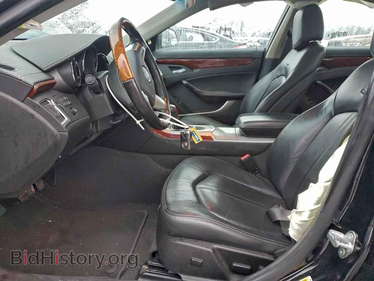 2012 CADILLAC CTS - VIN: 1G6DE5E53C0126882 - Фото 7