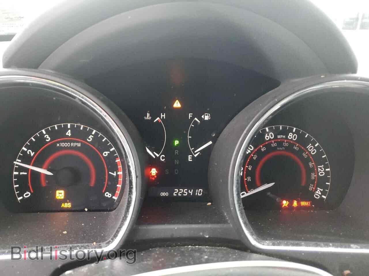 2013 TOYOTA HIGHLANDER - VIN: 5TDBK3EH8DS183816 - Фото 9