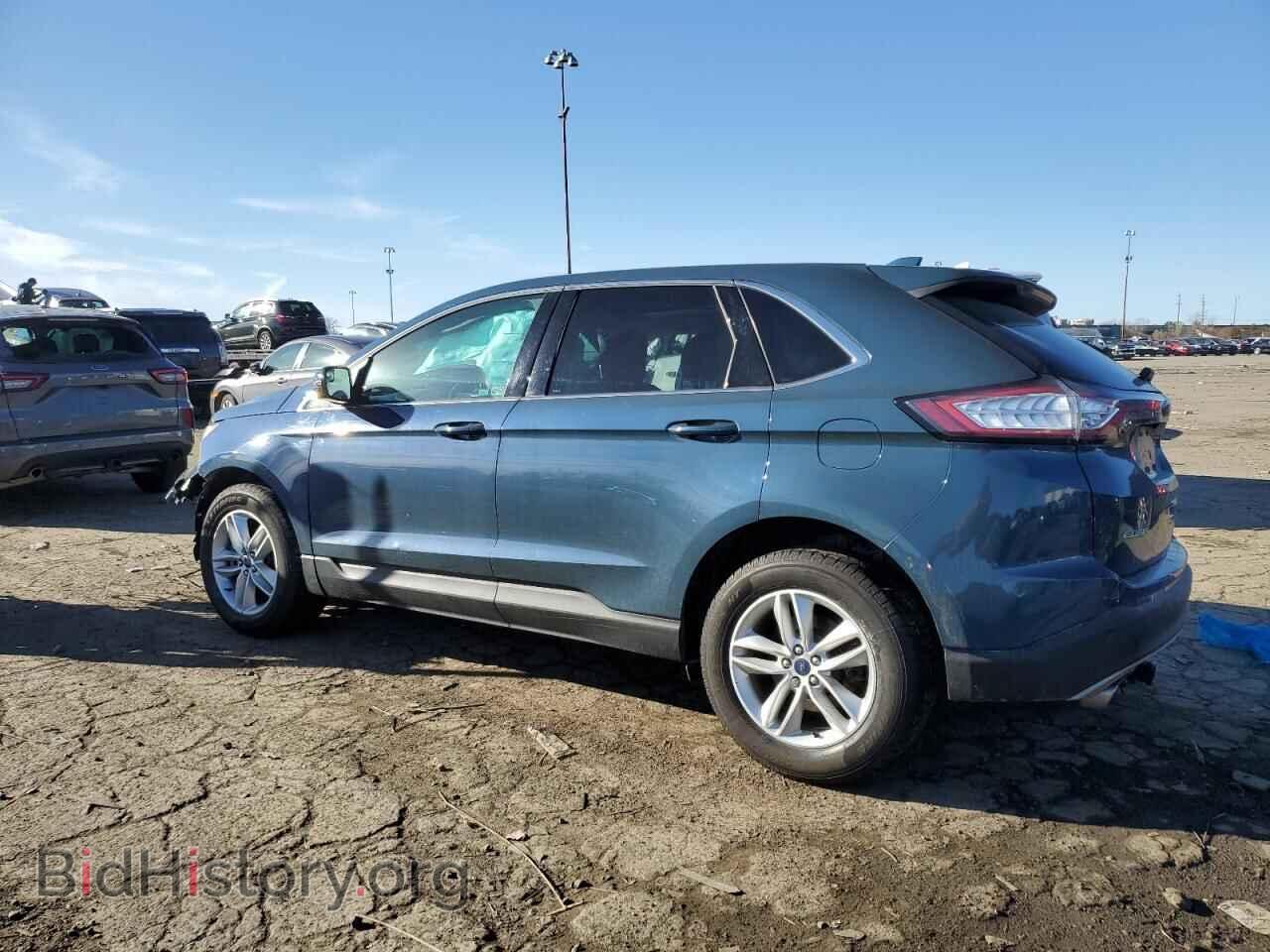 2016 FORD EDGE - VIN: 2FMPK3J91GBB90578 - Photo 2