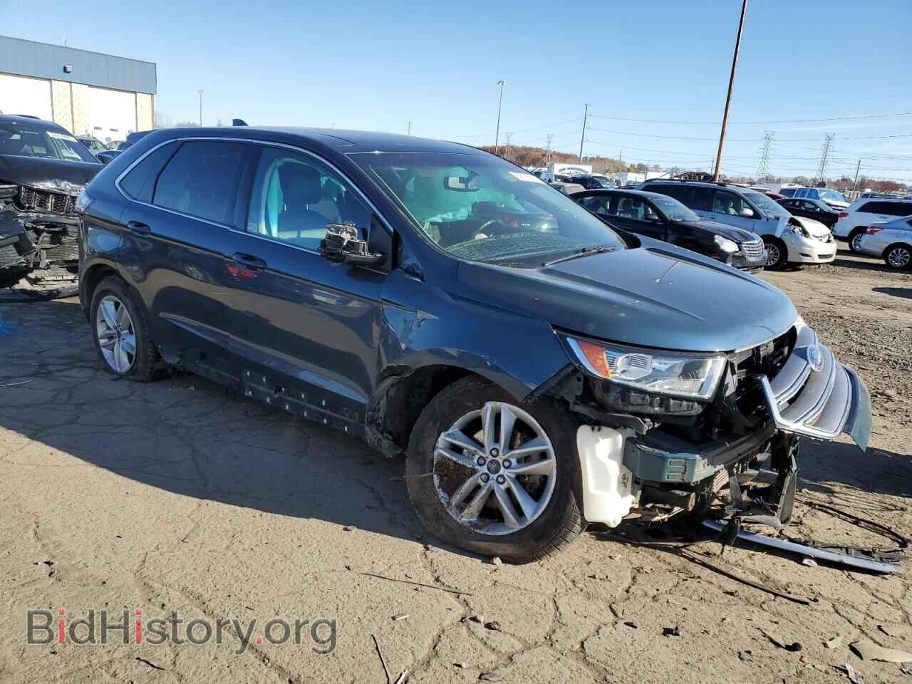 2016 FORD EDGE - VIN: 2FMPK3J91GBB90578 - Photo 4