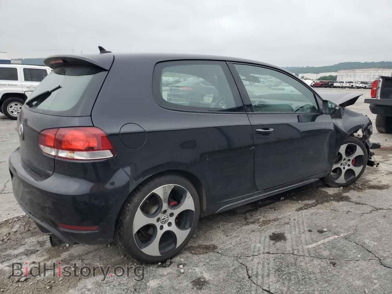 2012 VOLKSWAGEN GTI - VIN: WVWFD7AJ4CW281445 - Фото 3