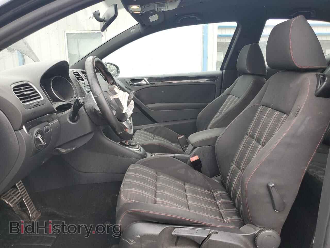 2012 VOLKSWAGEN GTI - VIN: WVWFD7AJ4CW281445 - Фото 7