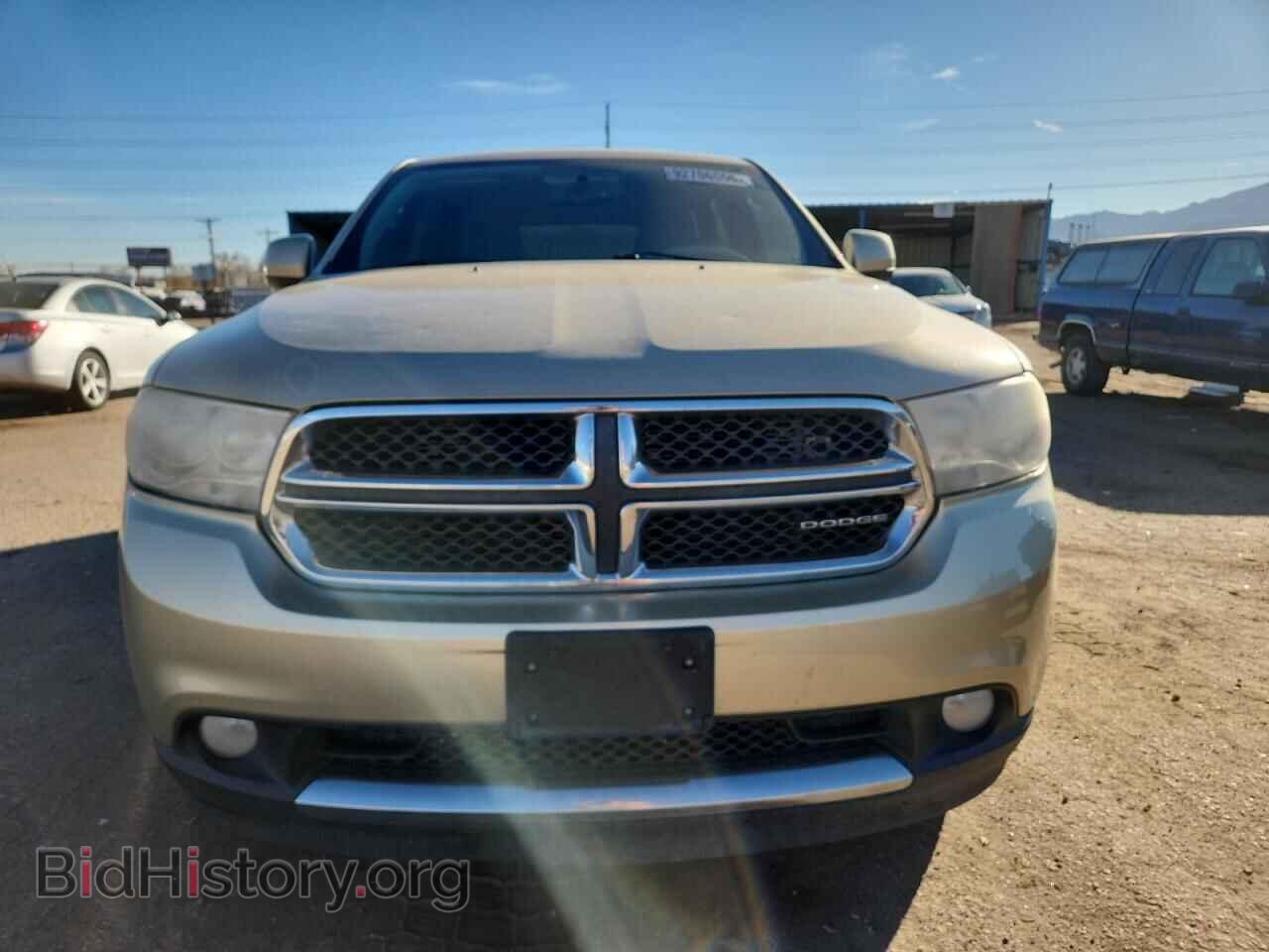 2011 DODGE DURANGO - VIN: 1D4RE2GG2BC733811 - Photo 5