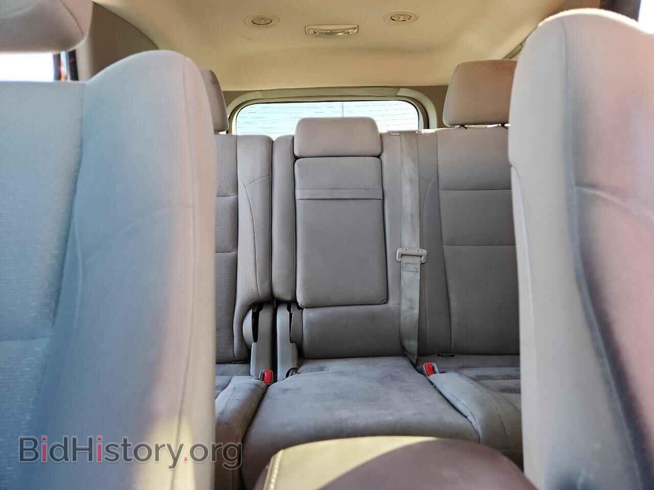 2011 DODGE DURANGO - VIN: 1D4RE2GG2BC733811 - Photo 10