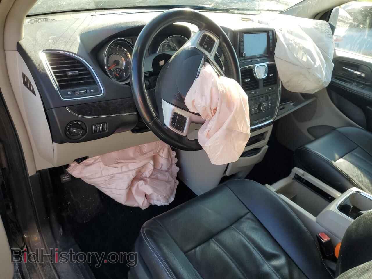 2015 CHRYSLER MINIVAN - VIN: 2C4RC1CGXFR590672 - Фото 8