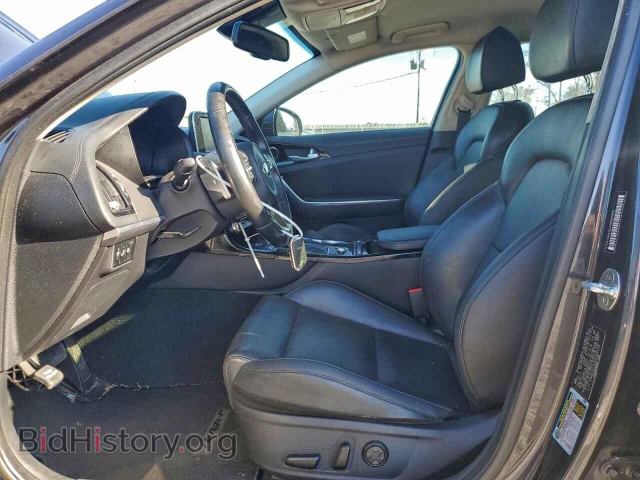 2019 KIA STINGER - VIN: KNAE15LA0K6066968 - Фото 7