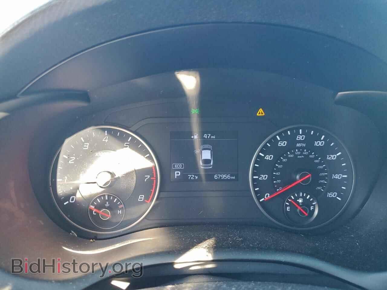 2019 KIA STINGER - VIN: KNAE15LA0K6066968 - Фото 9