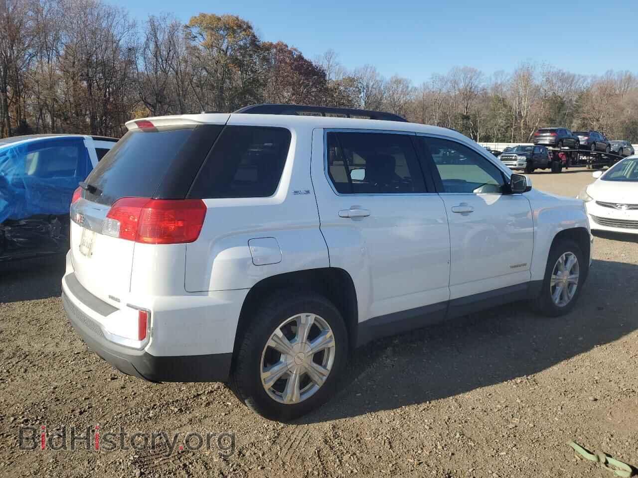 2017 GMC TERRAIN - VIN: 2GKFLTEKXH6326926 - Фото 3