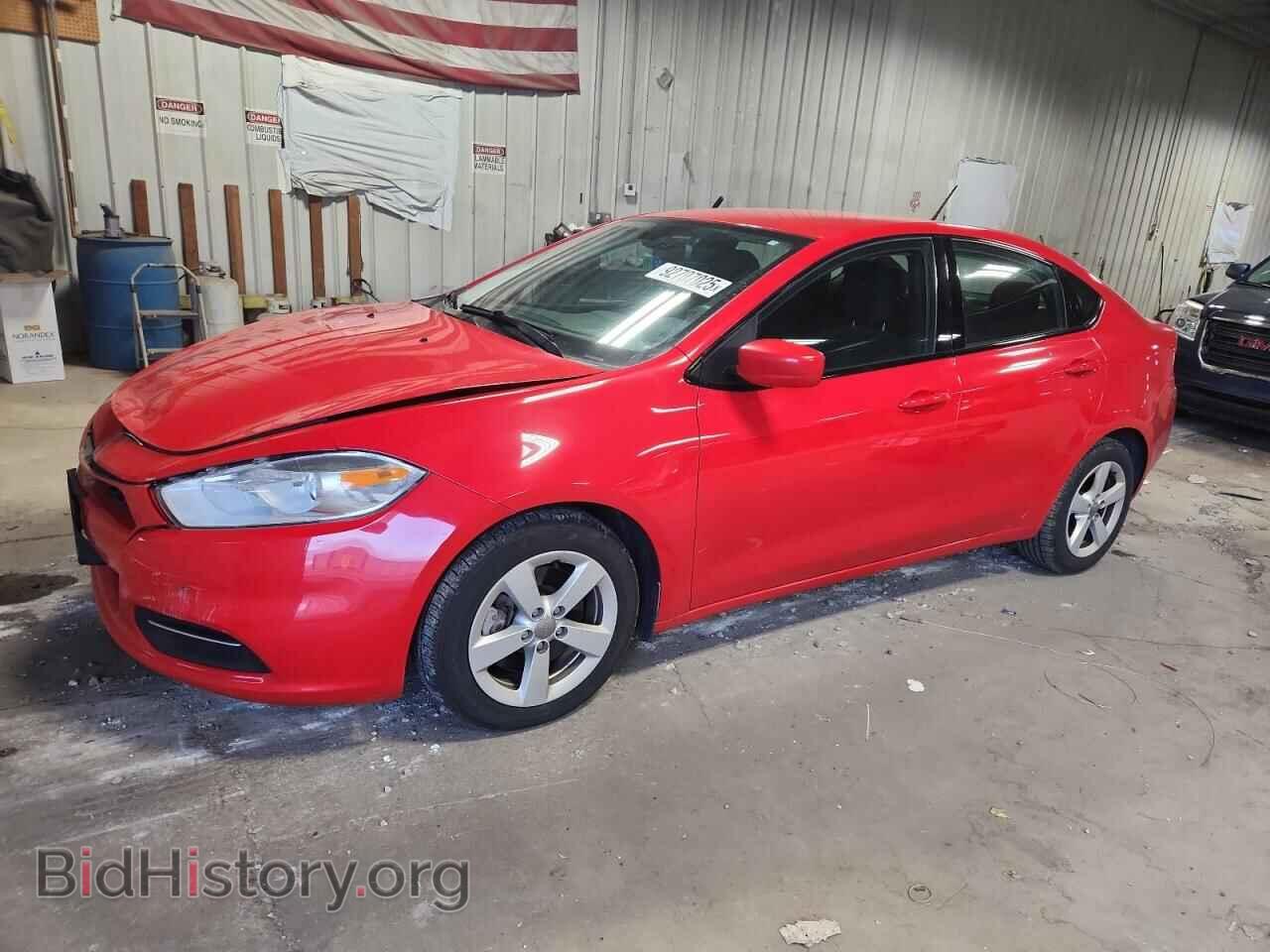 Photo 1C3CDFFA2GD820561 - DODGE DART 2016