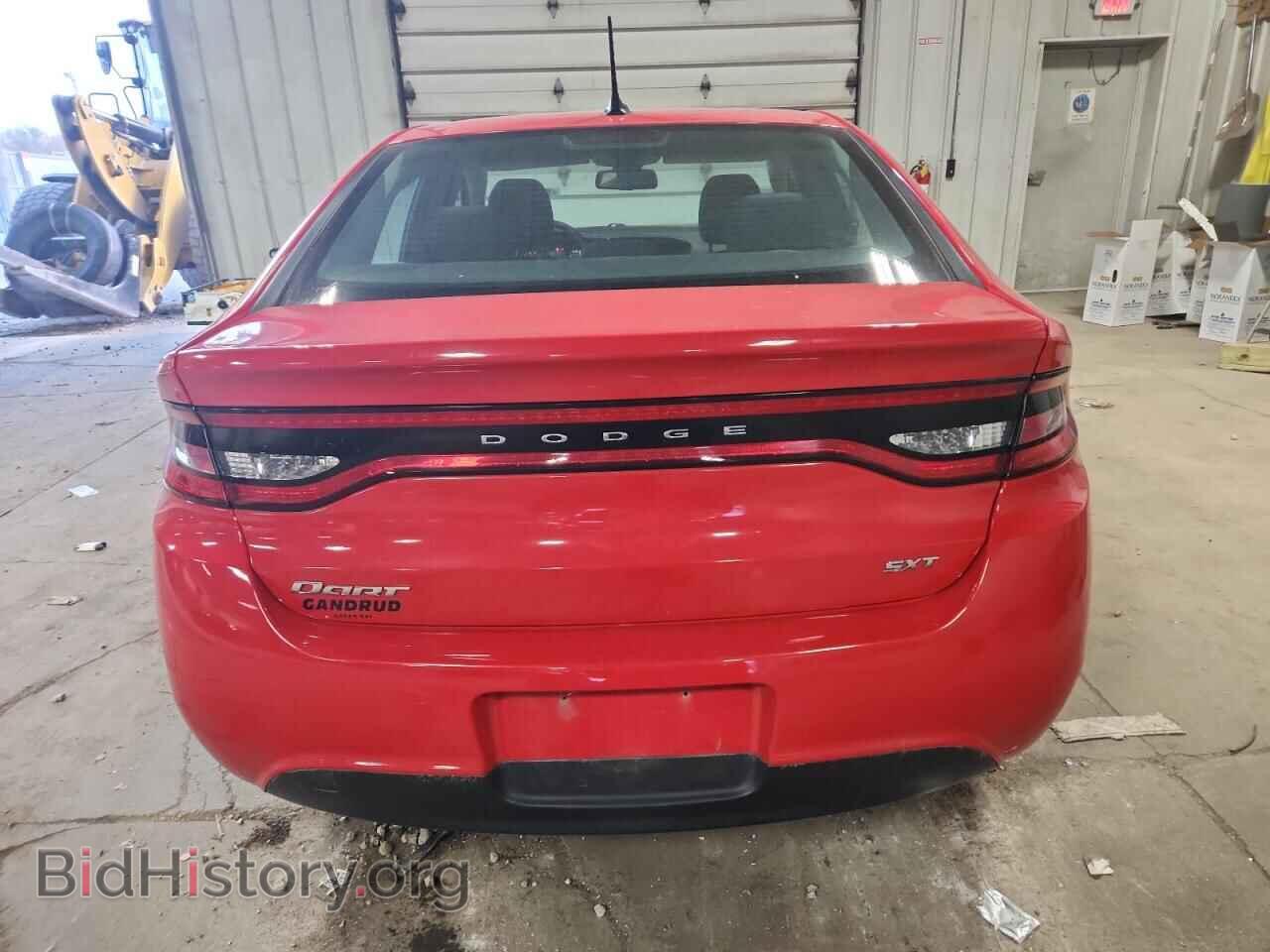 2016 DODGE DART - VIN: 1C3CDFFA2GD820561 - Фото 6