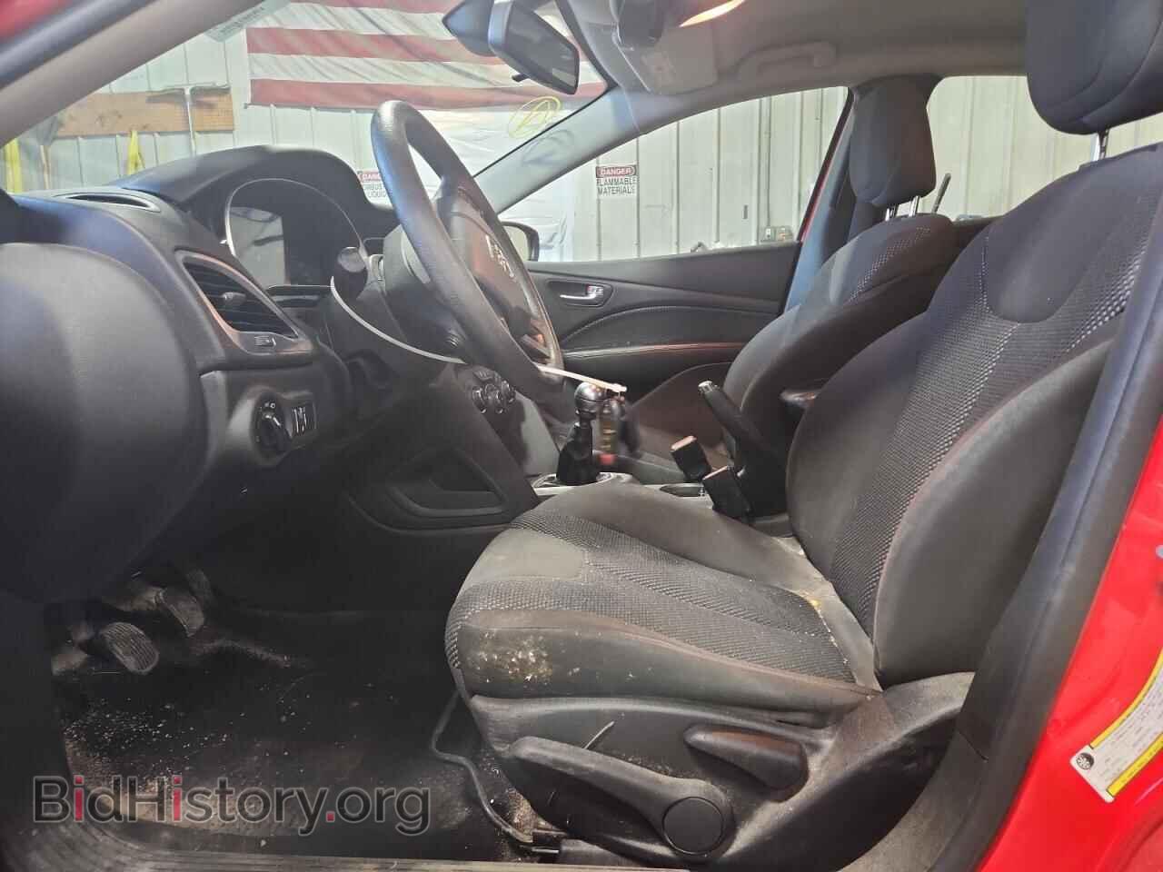 2016 DODGE DART - VIN: 1C3CDFFA2GD820561 - Фото 7