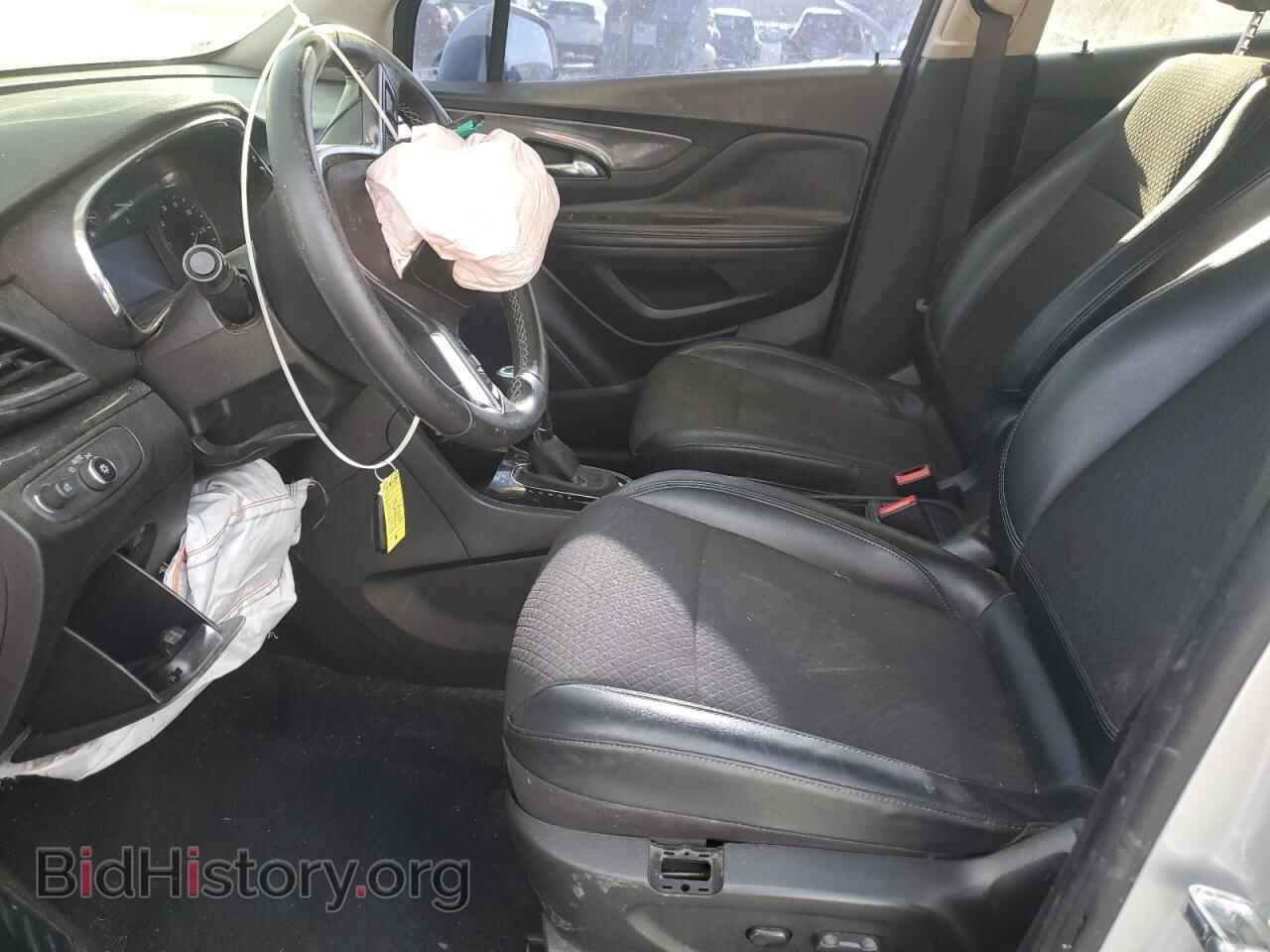 2019 BUICK ENCORE - VIN: KL4CJASB0KB718969 - Photo 7