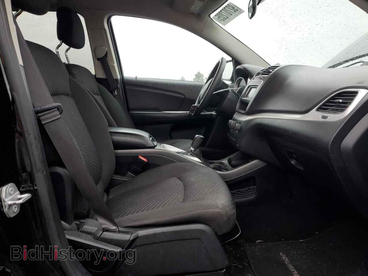 2015 DODGE JOURNEY - VIN: 3C4PDCBG7FT722611 - Фото 7