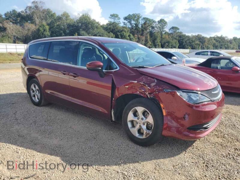 2017 Chrysler PACIFICA (VIN 2C4RC1CG1HR598243) — фото 4 из 15