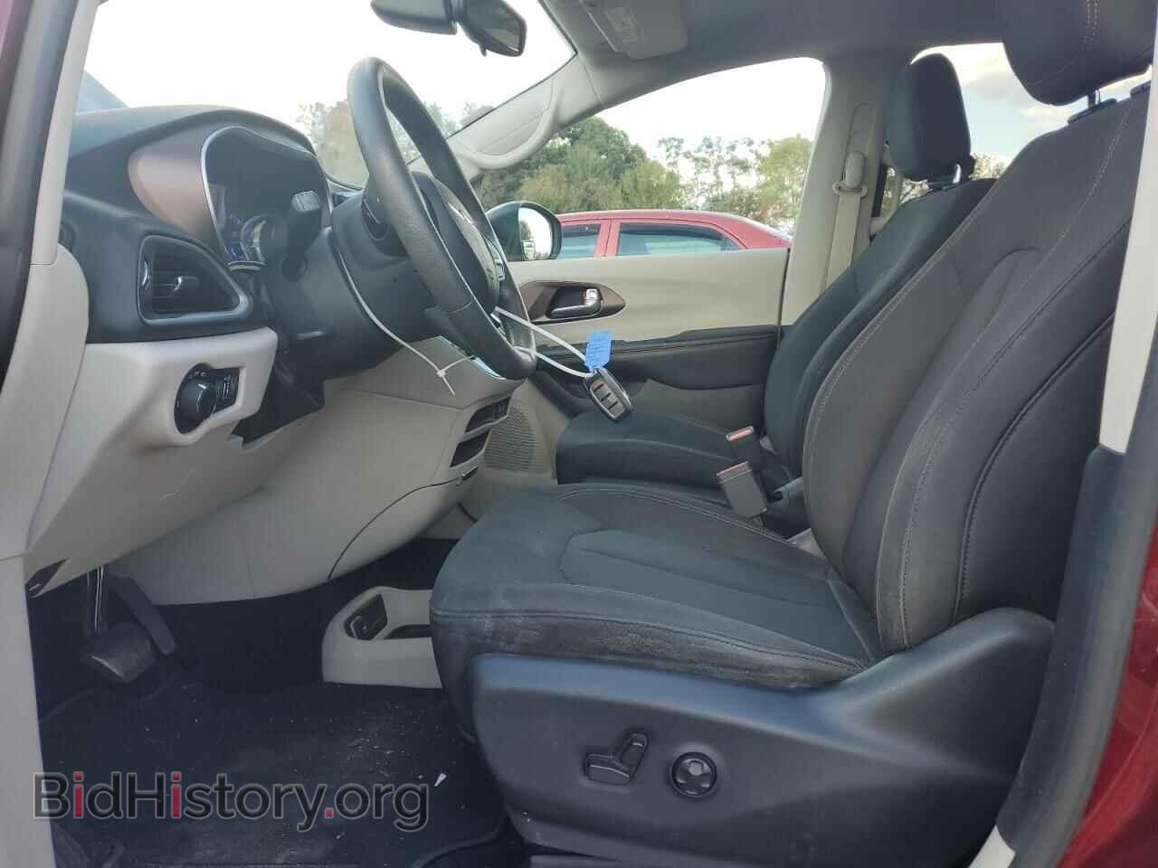 2017 CHRYSLER PACIFICA - VIN: 2C4RC1CG1HR598243 - Photo 7