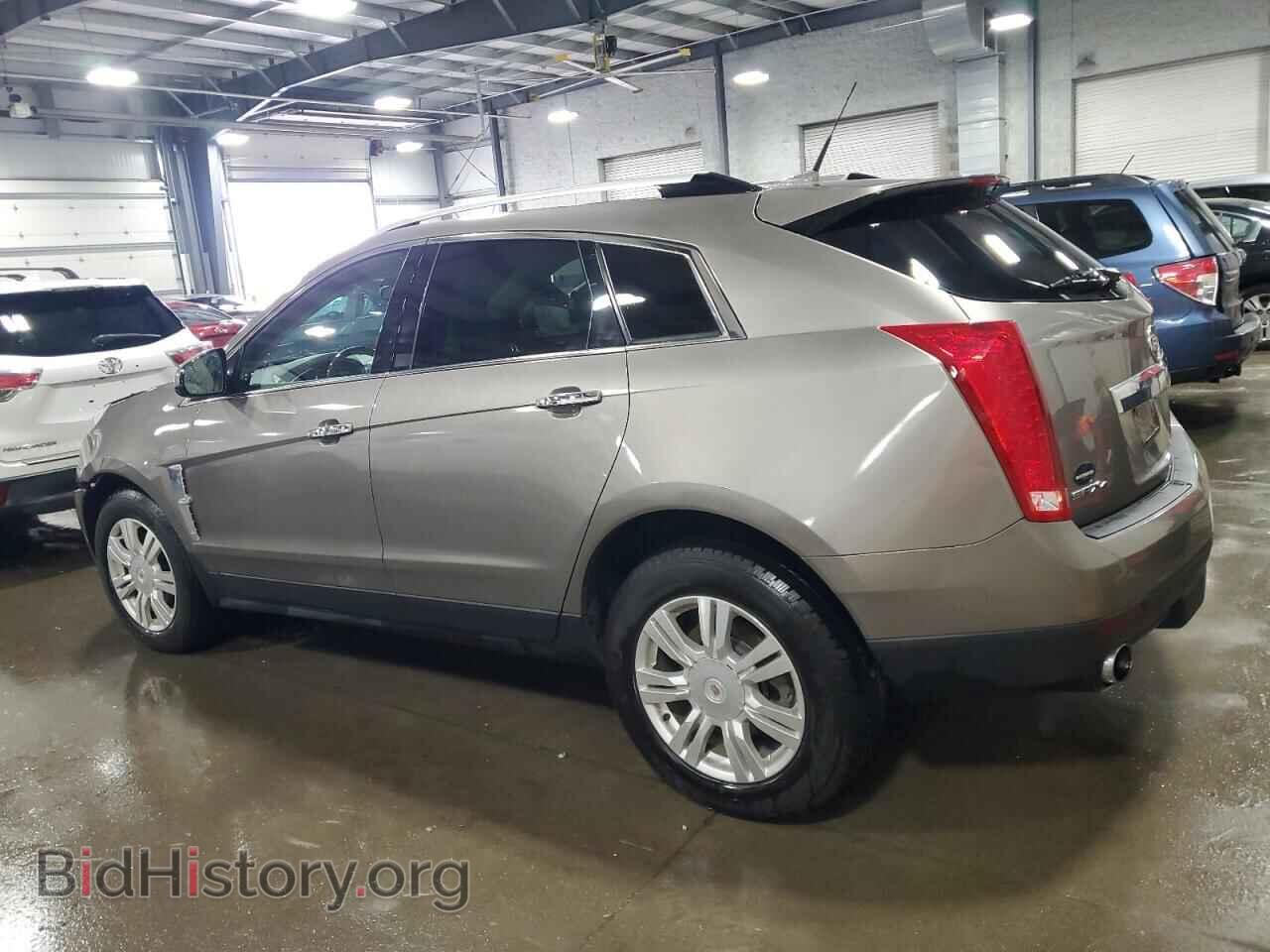 2012 CADILLAC SRX - VIN: 3GYFNDE37CS503571 - Photo 2