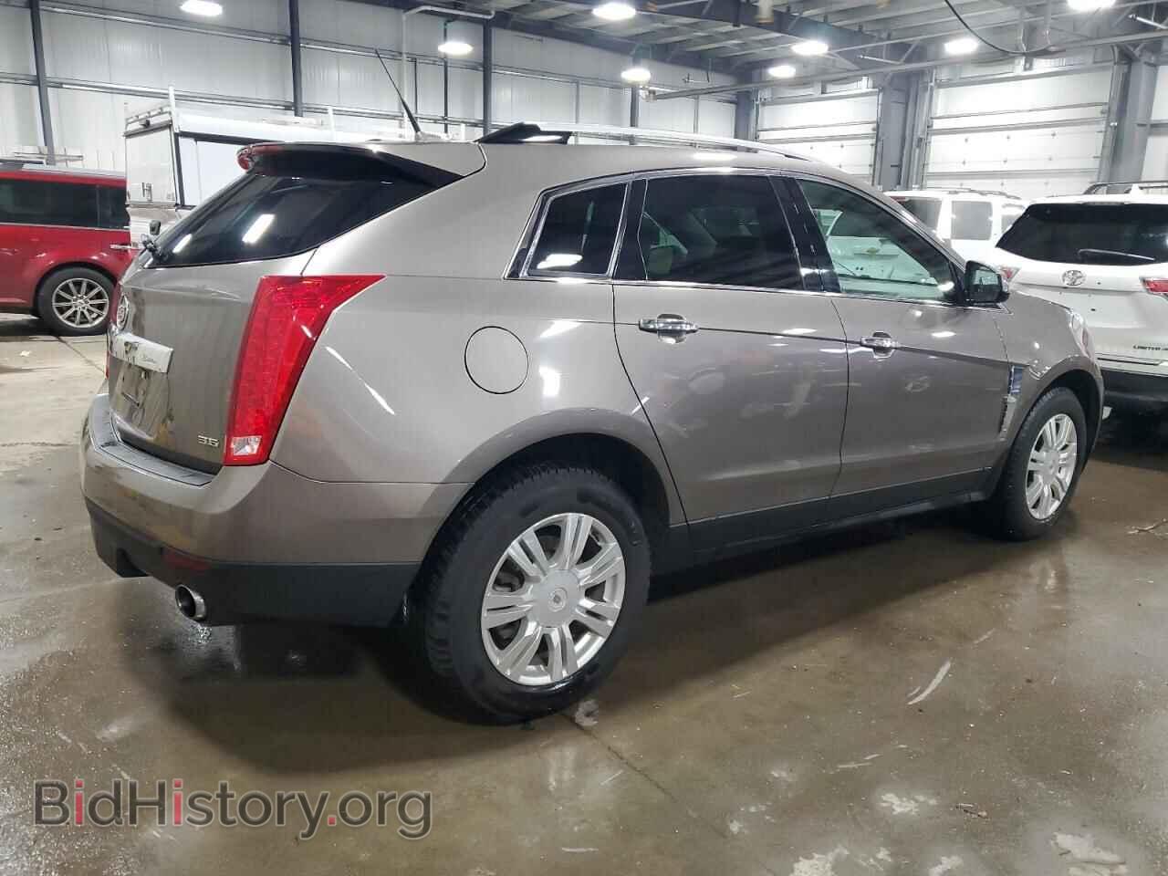 2012 CADILLAC SRX - VIN: 3GYFNDE37CS503571 - Photo 3