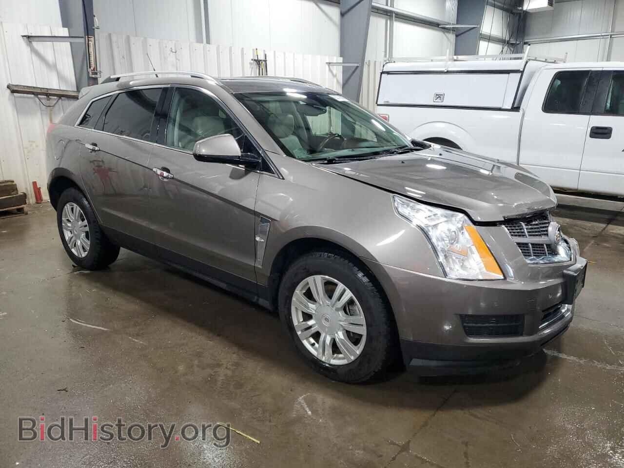 2012 CADILLAC SRX - VIN: 3GYFNDE37CS503571 - Photo 4