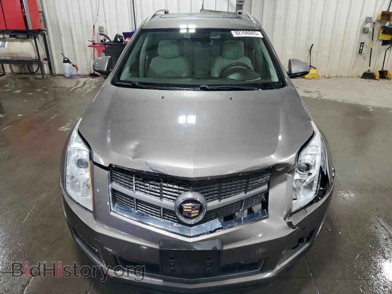 2012 CADILLAC SRX - VIN: 3GYFNDE37CS503571 - Photo 5