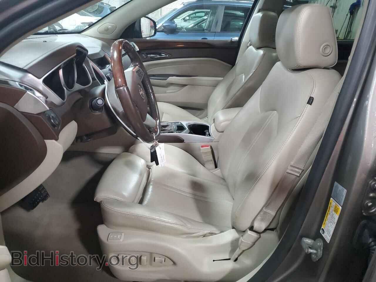 2012 CADILLAC SRX - VIN: 3GYFNDE37CS503571 - Photo 7