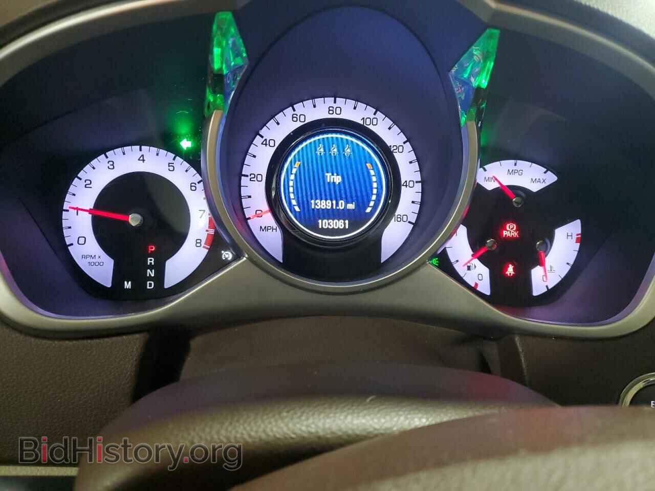 2012 CADILLAC SRX - VIN: 3GYFNDE37CS503571 - Photo 9