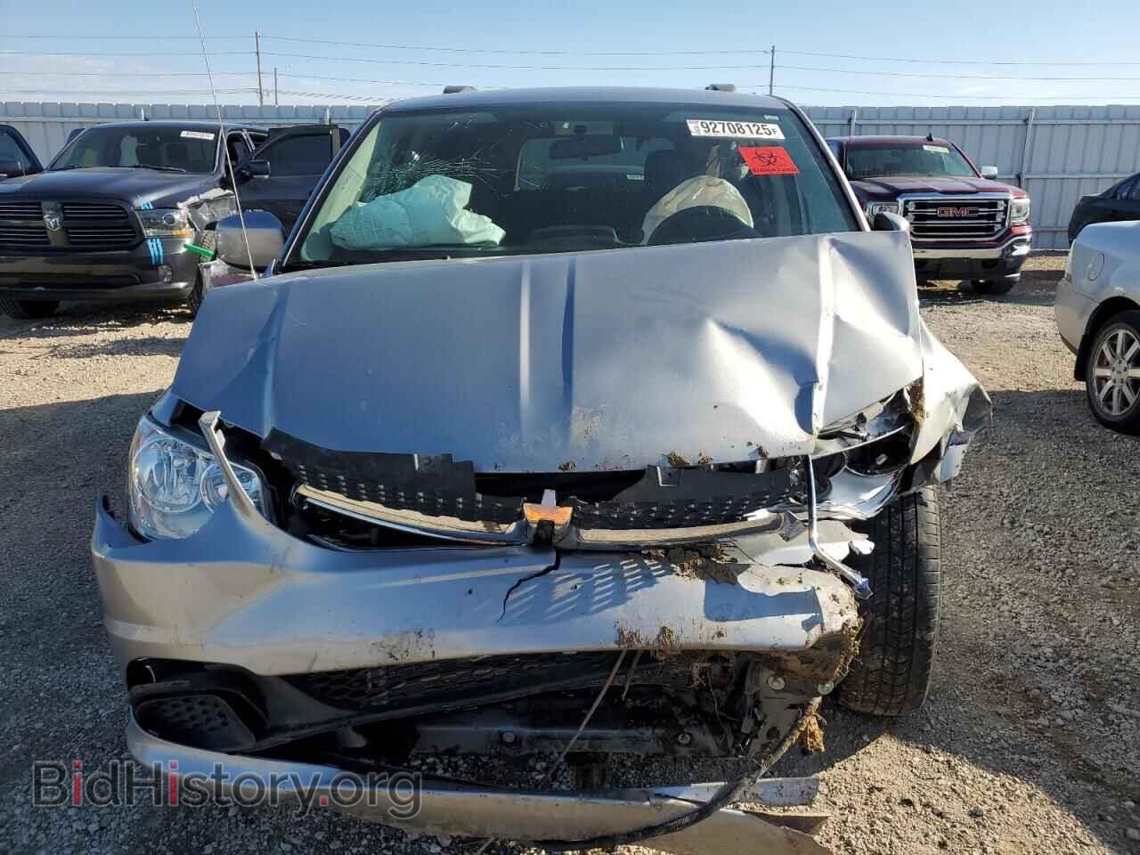 2016 DODGE CARAVAN - VIN: 2C4RDGCG1GR273428 - Photo 5