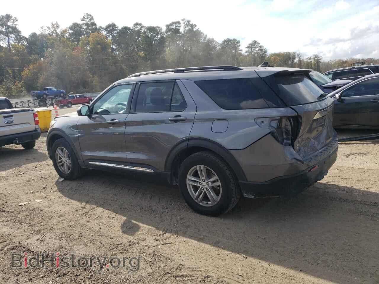 2023 FORD EXPLORER - VIN: 1FMSK7DH2PGB43783 - Photo 2
