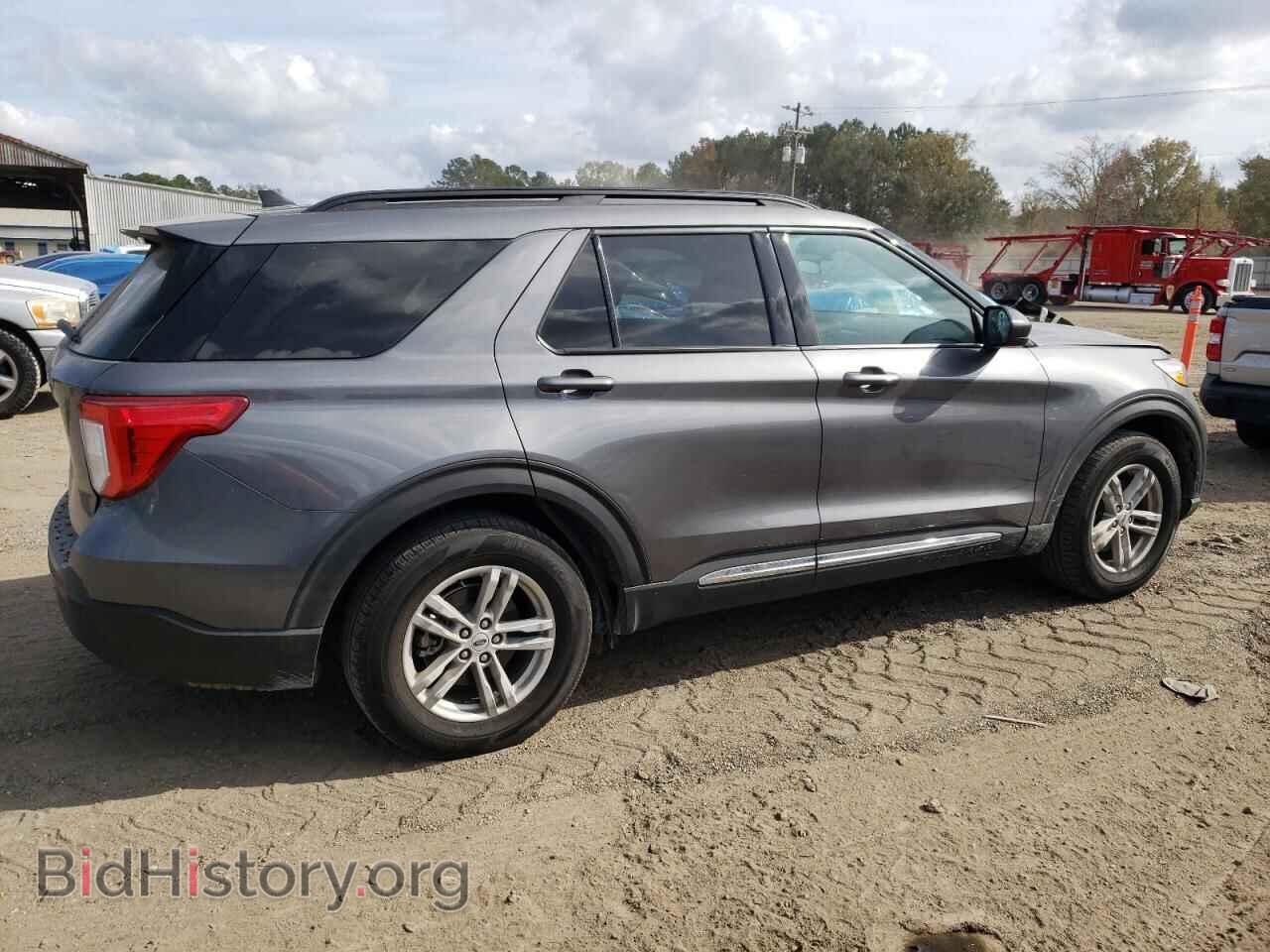 2023 FORD EXPLORER - VIN: 1FMSK7DH2PGB43783 - Photo 3
