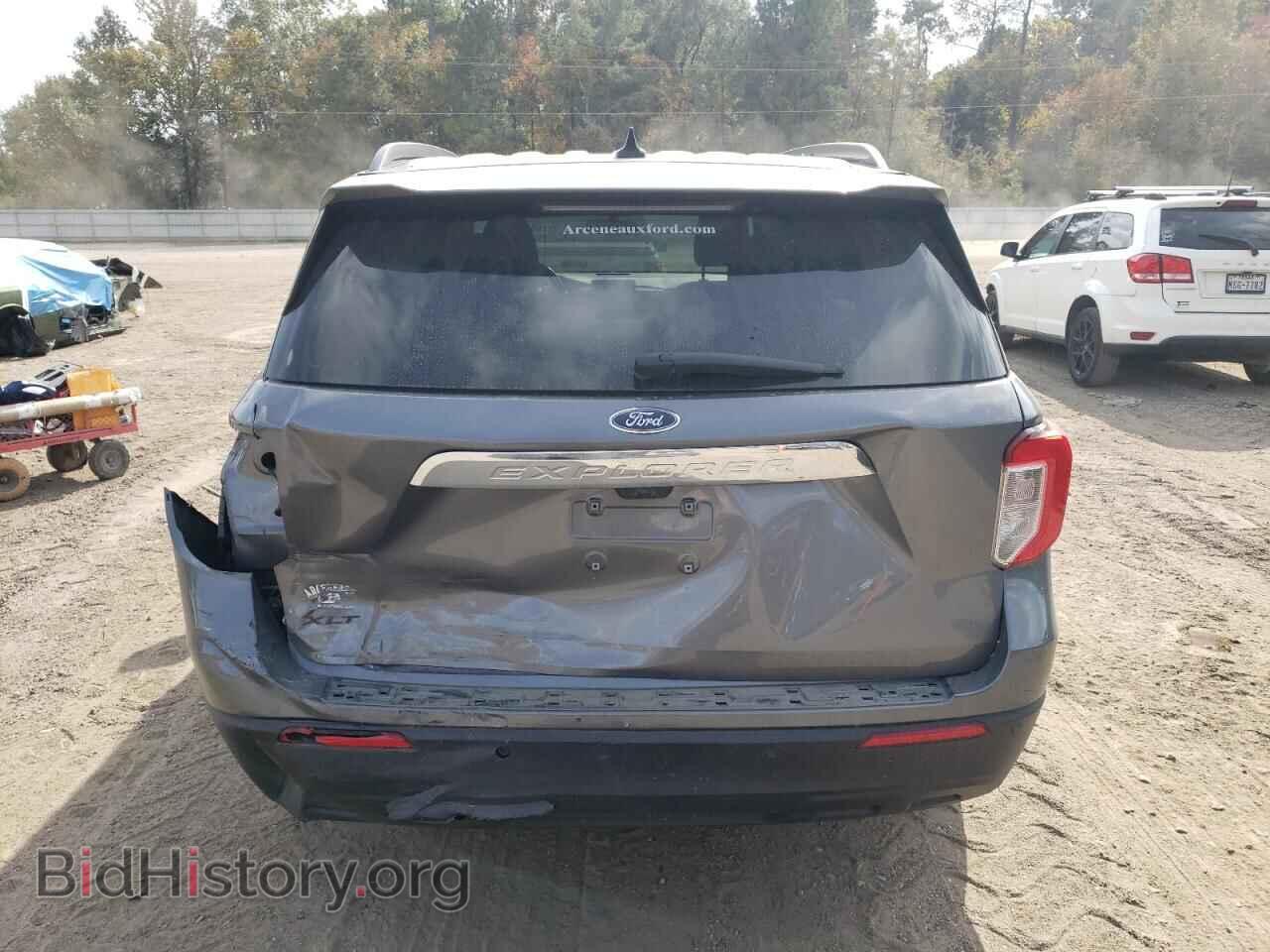 2023 FORD EXPLORER - VIN: 1FMSK7DH2PGB43783 - Photo 6
