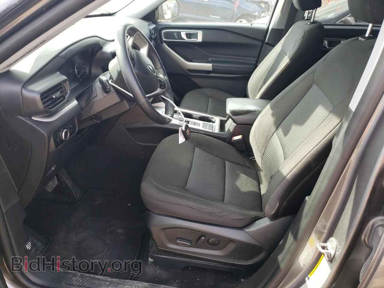2023 FORD EXPLORER - VIN: 1FMSK7DH2PGB43783 - Photo 7