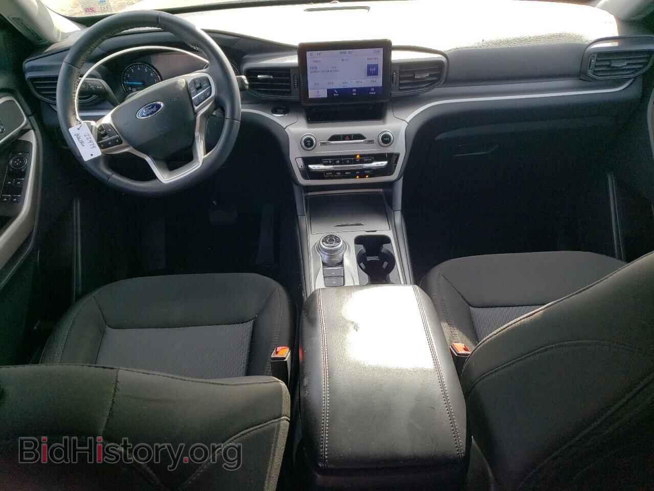 2023 FORD EXPLORER - VIN: 1FMSK7DH2PGB43783 - Photo 8