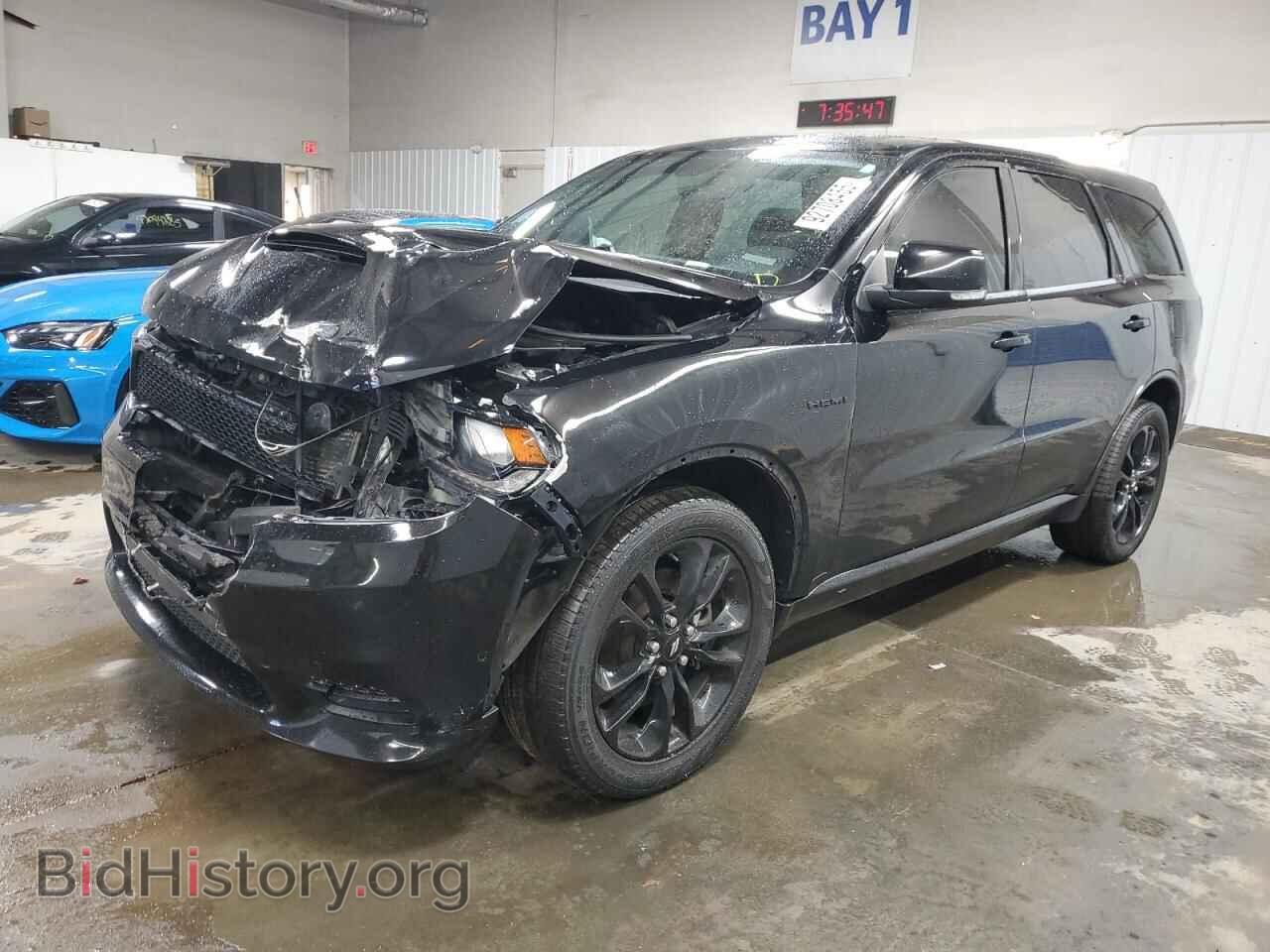 Фотография 1C4SDJCT3LC413283 - DODGE DURANGO 2020