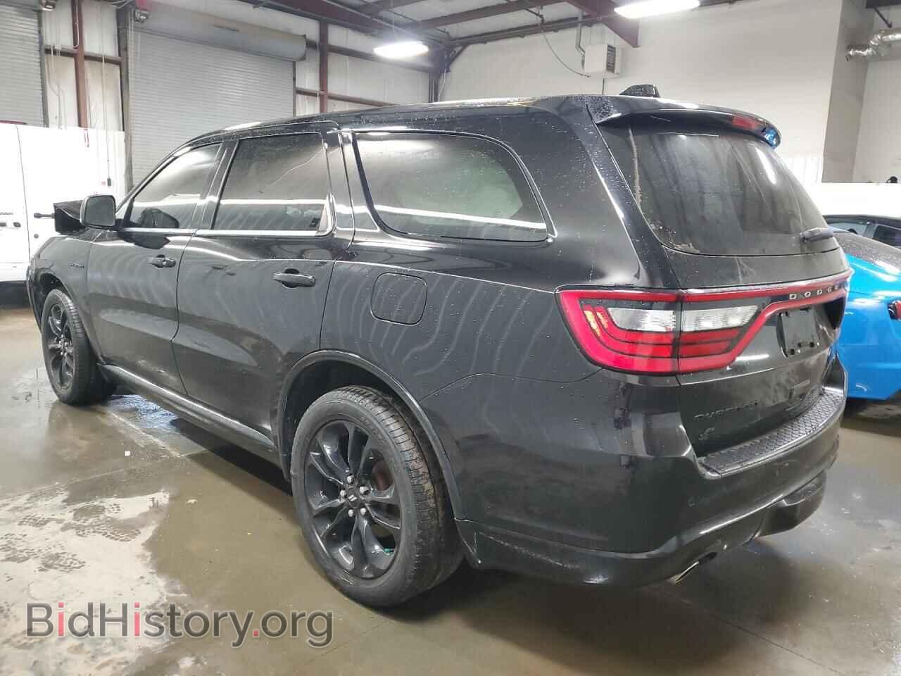 2020 DODGE DURANGO - VIN: 1C4SDJCT3LC413283 - Photo 2