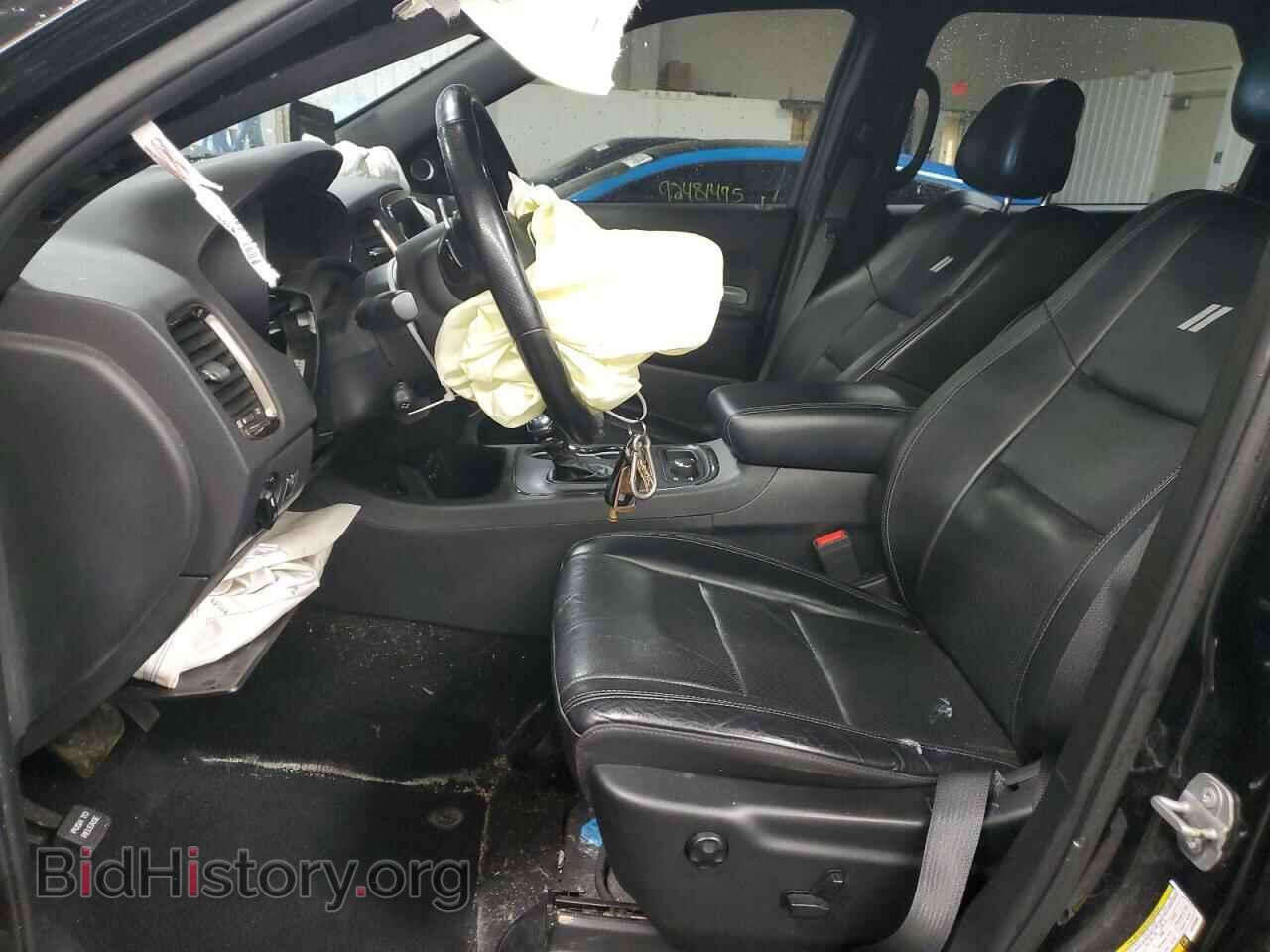 2020 DODGE DURANGO - VIN: 1C4SDJCT3LC413283 - Photo 7