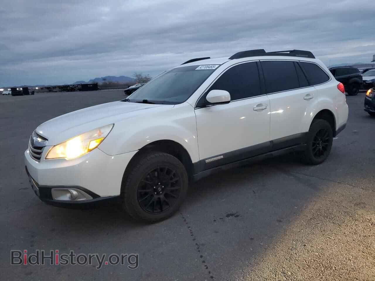 Photo 4S4BRBCC6C3230818 - SUBARU OUTBACK 2012