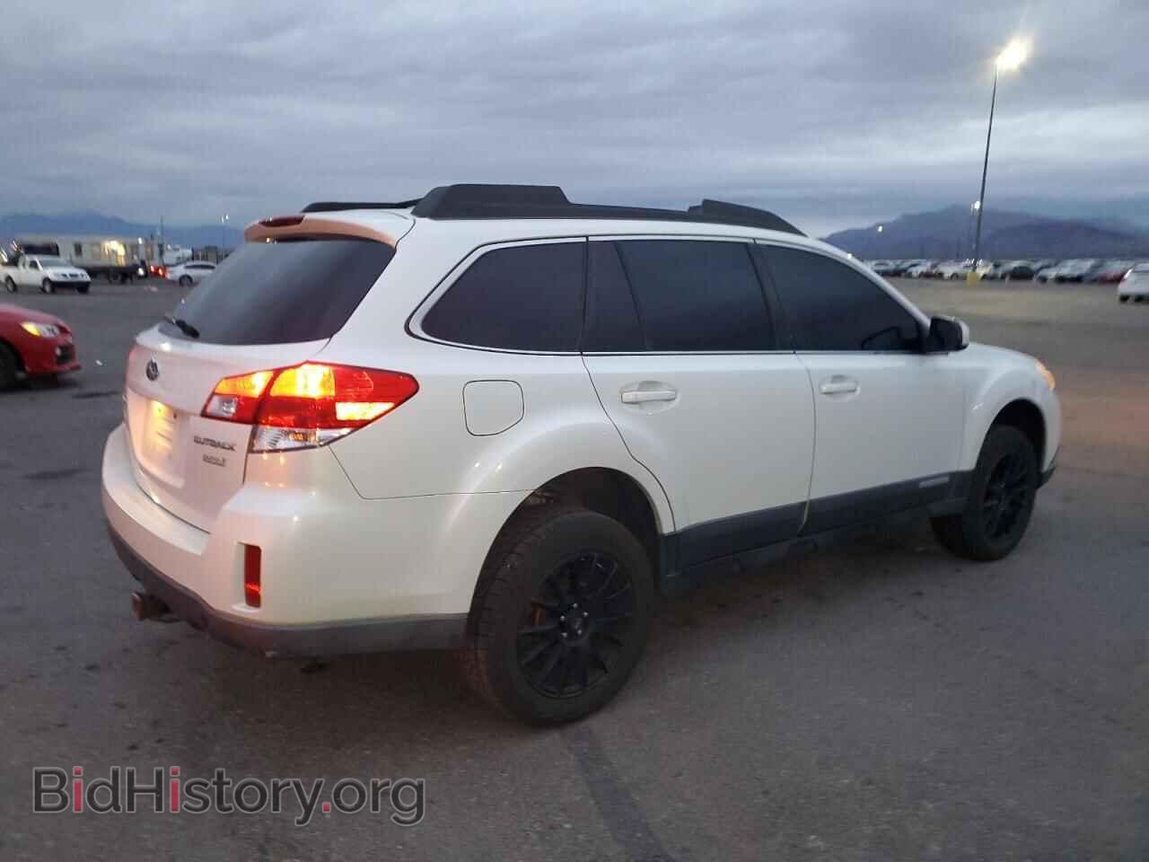 2012 SUBARU OUTBACK - VIN: 4S4BRBCC6C3230818 - Фото 3