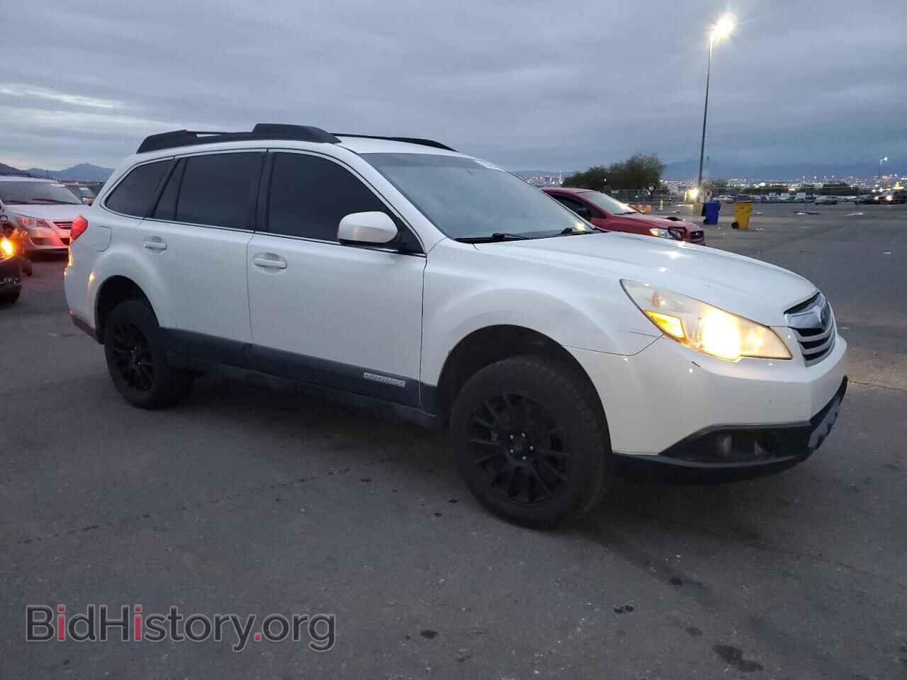 2012 SUBARU OUTBACK - VIN: 4S4BRBCC6C3230818 - Фото 4