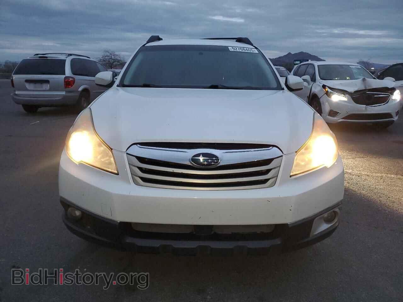 2012 SUBARU OUTBACK - VIN: 4S4BRBCC6C3230818 - Фото 5