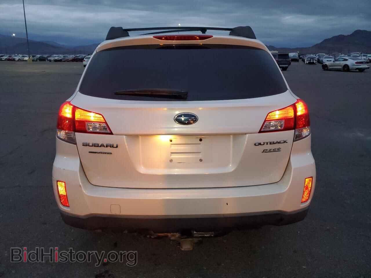 2012 SUBARU OUTBACK - VIN: 4S4BRBCC6C3230818 - Фото 6