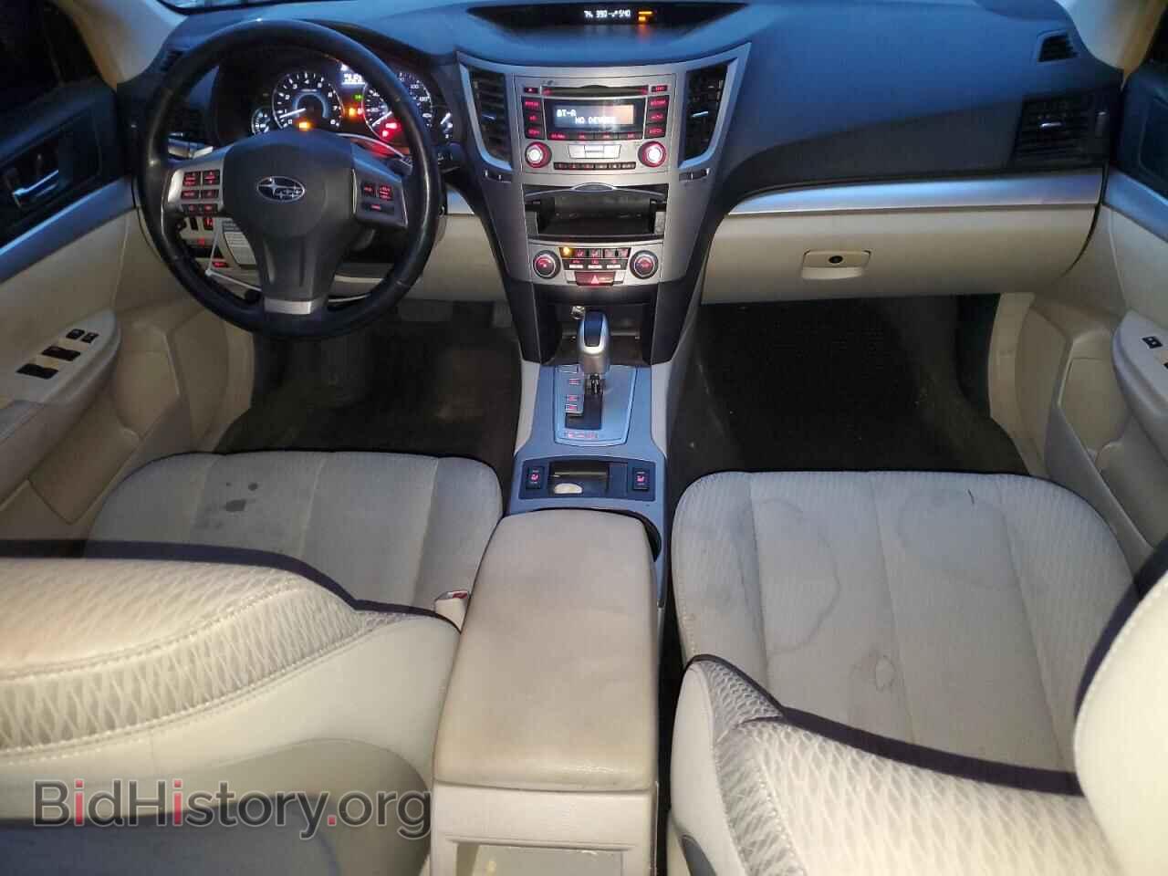 2012 SUBARU OUTBACK - VIN: 4S4BRBCC6C3230818 - Фото 8