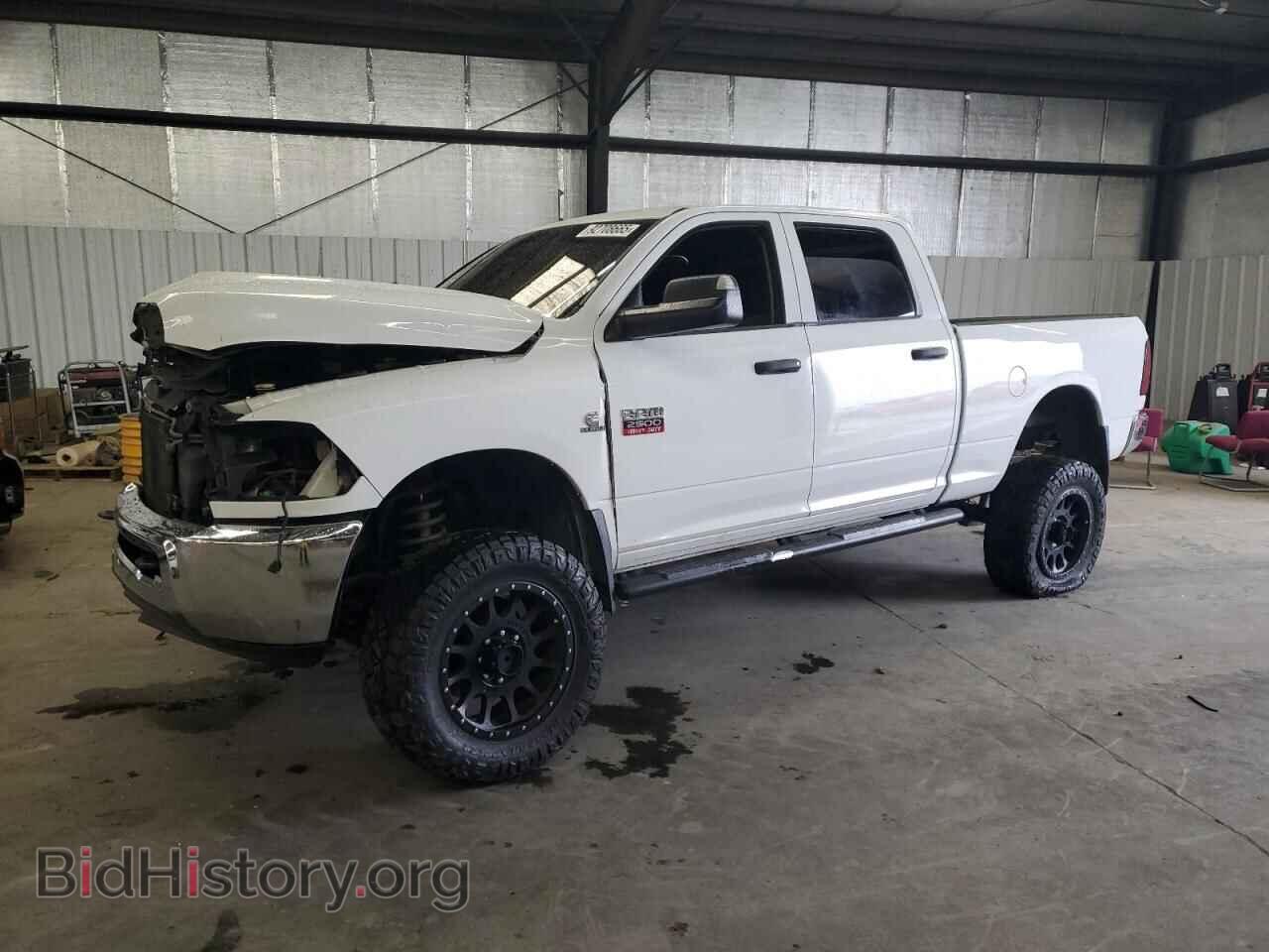 Фотография 3C6UD5CL7CG330699 - DODGE RAM 2500 2012