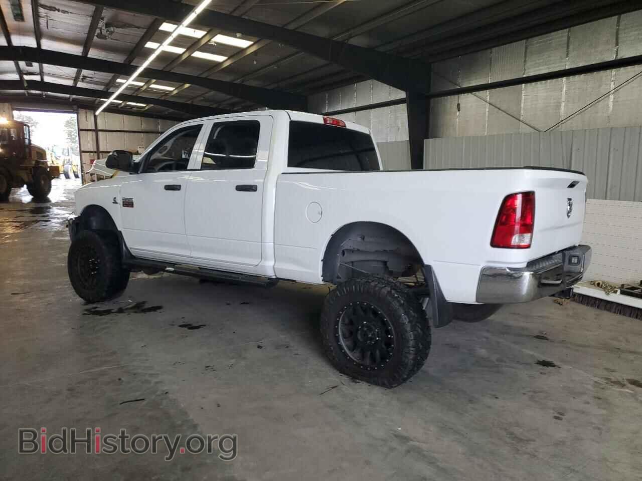 2012 DODGE RAM 2500 - VIN: 3C6UD5CL7CG330699 - Фото 2