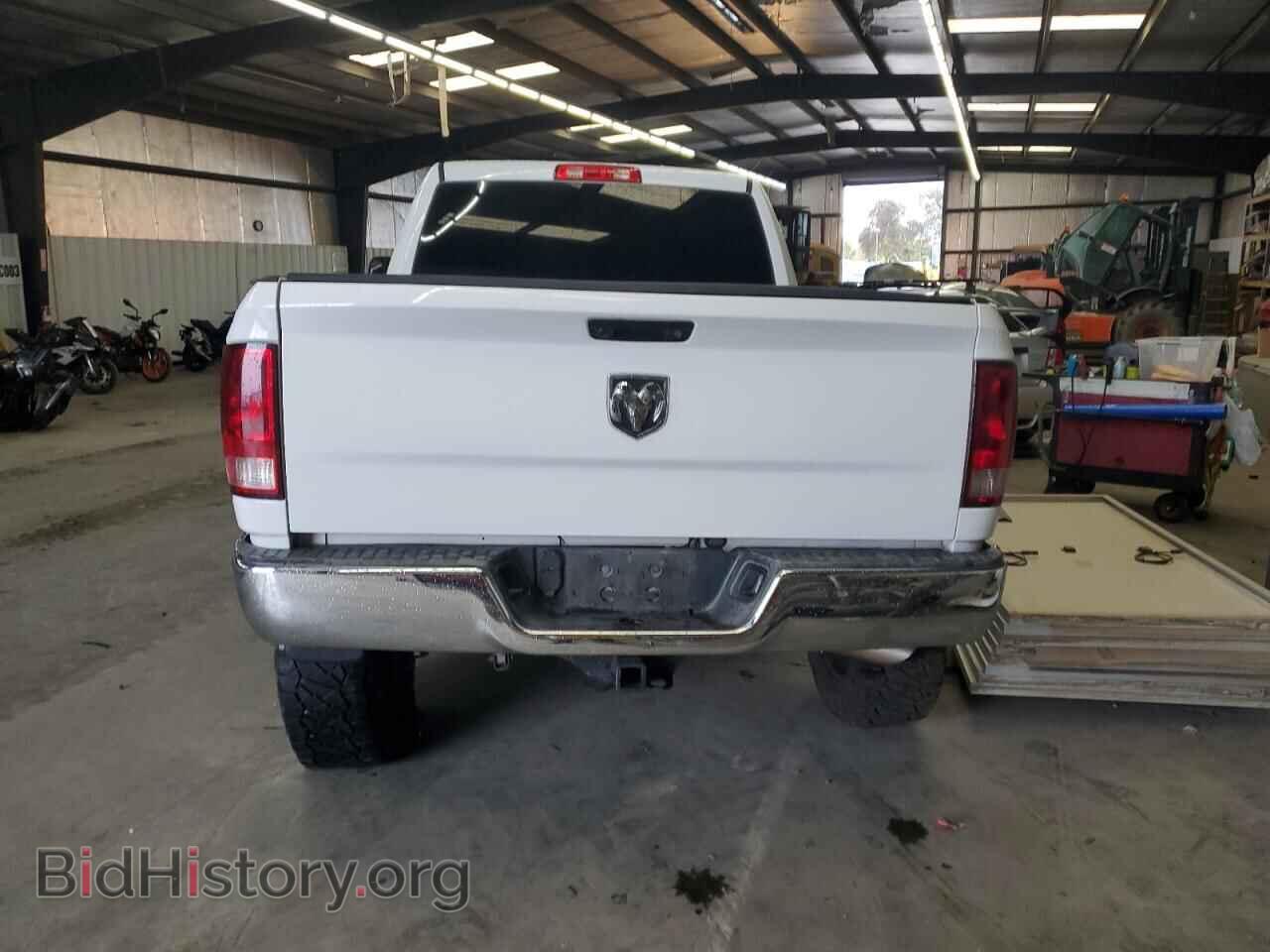 2012 DODGE RAM 2500 - VIN: 3C6UD5CL7CG330699 - Фото 6