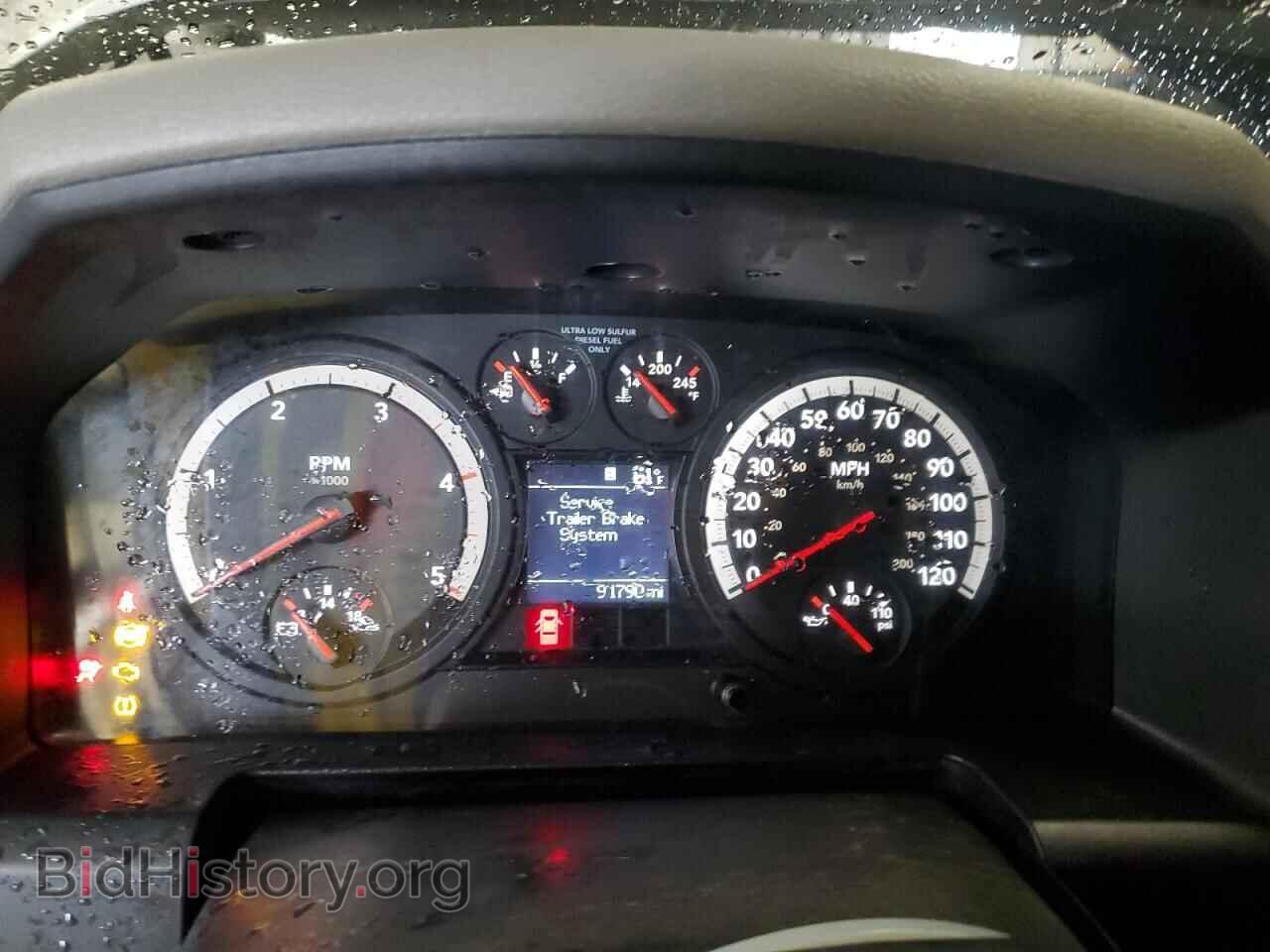 2012 DODGE RAM 2500 - VIN: 3C6UD5CL7CG330699 - Фото 9