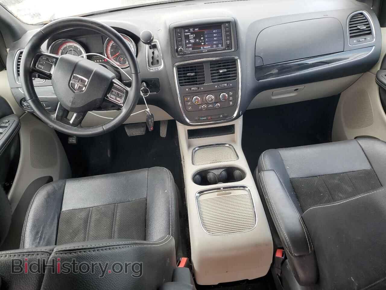 2019 DODGE CARAVAN - VIN: 2C4RDGCG1KR584009 - Фото 8