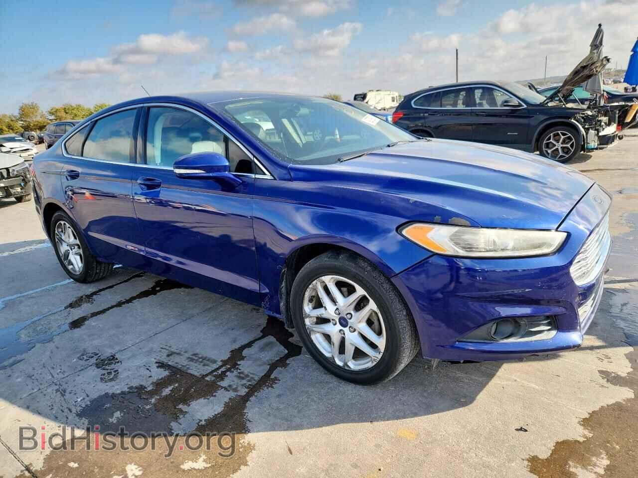 2016 FORD FUSION - VIN: 3FA6P0HD7GR123792 - Photo 4