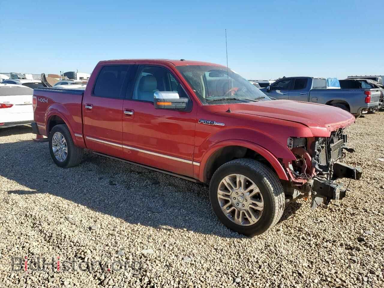 2010 FORD F-150 - VIN: 1FTFW1EVXAFD19603 - Фото 4